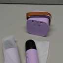 Karaoke Machine for Kids, Portable Mini Speaker with 2 Wireless Microphones, 2026 TOP Kids Gifts for Girls Ages 3, 4, 5, 6, 7, 8, 9, 10, 12 +Years Old, 4-12th Birthday Present Toy Party (Purple)