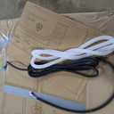 9000 BTU Mini Split Air Conditioner, 18.5 SEER2 208-230V Split Unit Ac and Heat Cool Up to 450 Sq.Ft, Ductless Air Conditioner w/Complete Installation Kit,Remote,2.0 Wifi Control,Low Noise