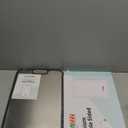 Sumzzz Titanium Cutting Board for Kitchen, Non Toxic 2-in-1 Cutting Board Double Sided Food Grade Pure Titanium, Knife Friendly Easy to Clean Large Size 1510.3