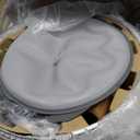 Self Cleaning Litter Box,Automatic Cat Litter Box for Multiple Cats,Robot with APP Control,Dual Safety Protection,Odor-Free Waste Disposal Includes Trash Bags,White