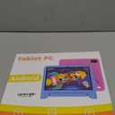 2026 Upgraded Android 15 Tablet, 10inch Kids Tablet, Octa-core CPU, 10GB+64GB+1TB Expand Tablets for Kids with Kids Space, Parental Control, 6000mAh Big Battery,Touchscreen Tableta,Blue