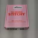 Stitchy No-Sew Hemming Tool- Easy, Portable, Professional-Grade Tagging for Quick, Temporary Hems on Pants, Skirts, Dresses, and Sleeves