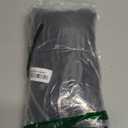 AVAMO Cargo Pants for Women with Pockets High Waist Lightweight Stretchy Hiking Casual Streetwear Baggy Wide Leg Pants (Medium, Black)