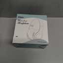 Uliptz Wireless Bluetooth Headphones, 65H Playtime, 6 EQ Sound Modes, HiFi Stereo Over Ear Headphones with Microphone, Foldable Lightweight Bluetooth 5.3 Headphone for Travel/Office/Cellphone/PC (Standard, Black)