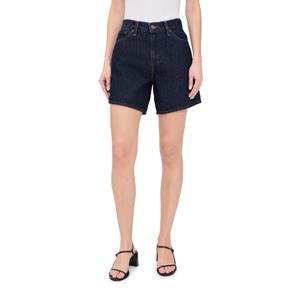 Levi's Women's High Baggy Shorts, Crystal Gray, 26