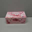 Valentine's Day Gifts Party Favor 24Pcs Gifts Flowers Bouquet Botanical Building Block Sets Home Plant Decor Birthday Gifts for Adults Women Boys Girls 8-12+