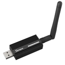 SONOFF Zigbee 3.0 USB Dongle Plus-E Gateway, Universal Wireless Zigbee USB Adapter with Antenna for Home Assistant, Open HAB, Zigbee2MQTT etc