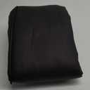 2 Pcs Accessories Dickies Black, Red Bucket Low Back Seat Cover
