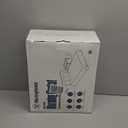 Westinghouse Electric Blanket Queen, Heated Blanket Queen Size with 10 Heating Levels and 1 to 12 Hours Heating Time Settings, Flannel to Sherpa Reversible, Machine Washable (84" x 90", Beige)