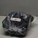 Tenot Large Travel Backpack Personal Item Size for Women Men TSA Approved Waterproof 17 Inch Laptop Backpack College Business Work Weekender Hiking Travel Essentials Backpack Black