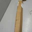 Spring Tension Curtain Rod 43-73 Inches, Rust-Resistance and Non-Slip Shower Curtain Rod for Window or Bathroom, Gold