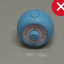 Visual Timer for Kids, 60-Minute Silent Countdown for Classroom, Home, Office, Kitchen, Rainbow Pattern Desk Timer, Time Management Tools with Silent Operation, Pomodoro Timer