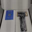 Car Handheld Vacuum Cordless: Car Vacuum Cleaner with 16000Pa Ultra-Strong Suction, Brushless Motor & HEPA Filter - Lightweight Design for Drivers and Office Workers - Charcoal