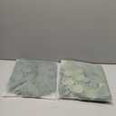 Ling's Moment Eucalyptus Garland for Table, 5.9ft Green Fake Eucalyptus Wreaths with Willow, 2pcs Real Touch Leaf Garland for Wedding Centerpieces Arch Rehearsal Dinner Bridal Shower