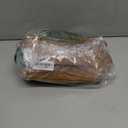 EACHY Travel Makeup Bag, Large Capacity Cosmetic Bag for Women, Waterproof PU Leather, Flat Open Portable Toiletry Bag for Skincare, Brushes & Travel Essentials