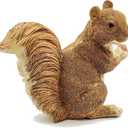 C&F Garden Decor Outdoor Polyresin Squirrel Statue G117 4"H