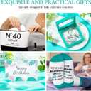 Birthday Gifts for WomenGifts Set for Women with Tote Bag