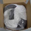 CHxxy Memory Foam Pillows, Cervical Pillow for Neck and Shoulder Pain Relief, Ergonomic Contour Bed Pillow, Soft for Side Sleep Stomach Sleeping and Back Sleeper