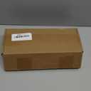 ASPL 8pcs Sync Feature Ultra Slim 12-LED Surface Mount Flashing Strobe Lights for Truck Car Vehicle LED Mini Grille Light Head Emergency Beacon Hazard Warning Lights (Amber/White)