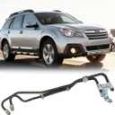 for Subaru Power Steering Pressure Hose Line Pipe for 2010-2014 Subaru Legacy Outback, Direct Fit Replace for 34190AJ000, Fix Steering Fluid Leaks