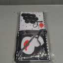 Black and White High Contrast Toys for Baby 0-3 3-6 months Infant Tummy Time Soft Crinkle Book Mirror Sensory Toys 0 2 4 5 6 Month Old Babies Boy Gril Newborn Development Christmas Stocking Stuffer