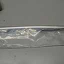 Upgraded W10837029 Refrigerator Door Handle w/Set Screw Compatible with Whirlpool Refrigerator Handle, Stainless Steel Fridge Door Handle Replacement, Replace Part W10653471, 4338550