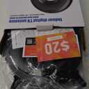 TV Antenna Indoor for Local Channels, 2025 Long Range Antenna for Smart TV 360 Reception,Digital TV Antenna for All Smart/Old TVs, Supports 4K 1080P HD VHF UHF