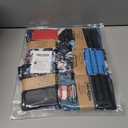 Chalier 5 Pairs Womens Fun Famous Painting Patterned Art Socks Cotton, Printed Cool Novelty Funny Socks for Women (One Size, 1 Set A-oil Painting Multicolor 2 (5 Pairs))