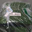 LVBAO Interlocking Artificial Turf Deck Tiles 9PCS Astro Turf Mat 12" X 12" Self-draining Dogs Potty Pet Squares Grass 1.2" Pile Height Indoor Outdoor Flooring Decor Pad