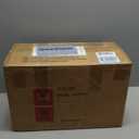 AmorArc Ceramic Dinnerware Sets,Handmade Reactive Glaze Stonewre Plates and Bowls Sets,Highly Chip and Crack Resistant | Dishwasher & Microwave Safe Dishes Set,Service for 4 (12pc) (Cappuccino)