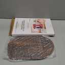 Mixer Slider Compatible with Kitchen aid 4 .5-5 Qt Stand Mixer Pine Wood - Kitchen Countertop Storage Mover Sliding Caddy for Kitchen Aid 4 .5-5 Qt Mixer (4 .5-5 Qt - Brown)