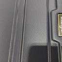 Wrangler 21.5" Spinner Carry-On Luggage, Navy Blue