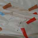 EVAJOY Inflatable Kiddie Pool, 101 x 57 x 24 Play Center with Detachable Slide for Children, Sprinkler, Ball Pit for Indoor Usage, Easy Setup for Garden, Backyard