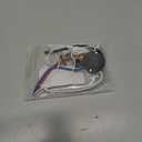 Ceiling Fan Switch ZE-268S6 3 Speed 4 Wire, Switch Control Replacement for Ceiling Fans, Hampton Bay Fans, Hunter Fans, and Standing Fans, Wall Lamps (Bronze)