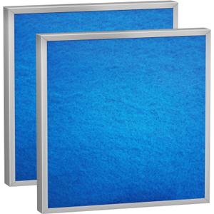 KFAFK0412XXL Fan Coil Filter (21.5x23.5x1) Compatible with Bryant/Carrier/Payne Washable Hog Hair Filter, Reusable AC Filters KFAFK0412XXL for Models FA4CNC060, FE4ANB006, 2-Pack