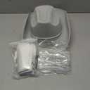 Coume 12 Pcs Sparkly Adults Cowboy Hat and Bandanas Women Men Western Glitter Cowgirl Party Hats with Adjustable Drawstring