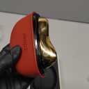 ZDEER LED Red Light Therapy for Face & Neck Massager Facial Care Device  Electric Gua Sha Brass Tool with Heat & Vibration for Firming, Sculpting & Skincare, Red