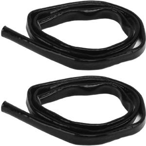 Fuel Line Heat, 1/4in Silicone Heat Sleeve 3.3ft for Electric Wires