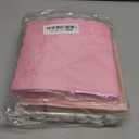 150Pcs Pink Bow Napkins Coquette Bownot Scalloped Edge Disposable Napkins 6.5 x 6.5 inch Valentine's Day Pink Luncheon Dinner Napkin for Wedding Birthday Bridal Party Table Supplies