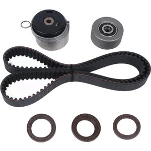 Autoround Timing Belt Kit Compatible with Chevy Cruze 2011-2015/ Cruze Limited 2016/ Sonic 2012-2018/ Aveo 2009-2011, Saturn Astra, Pontiac G3 1.6L 1.8L