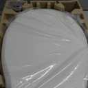 White ADA Comfort Height Two-Piece Toilet 
