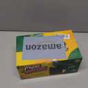 Flexi Hose Expandable Garden Hose with 8 Function Nozzle, 25FT - Lightweight Retractable Garden Hose, Water Hose - No-Kink Flexibility, 3/4 Inch Solid Brass Fittings and Double Latex Core