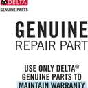Delta Faucet R10000-UNWS MultiChoice Universal Tub and Shower Valve Body for Tub Faucet Trim Kits (with Screwdriver Stops)