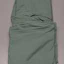 Bedsure Sage Green Duvet Cover King Size - 3 Pieces Prewashed Extra Soft Bedding Set, Includes 1 Duvet Cover 104x90 Inches with Zipper Closure & 2 Pillow Shams, Comforter Not Included