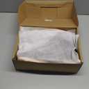 Vostey Men's Hiking Boots Waterproof Casual Chukka Boots for Men (9.5, Bmy670b-grey Cotton)