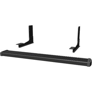 Luverne 415254-570749 Grip Step 54-Inch Black Aluminum Rear Step, Compatible with Select Dodge, Freightliner, Mercedes-Benz Sprinter 2500, 3500