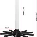 SX220DA Lateral Assembly with Center Pipe Compatible with Hayward Pro Sand Filter Series S220T