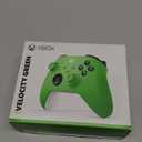 Xbox Wireless Gaming Controller | Velocity Green | Console, PC, & Android | Textured Grip | Wireless, Bluetooth, USB-C Connectivity