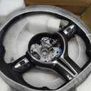 Carbon Fiber Sport Steering Wheel Without Bag for BMW F01 F06 F10 F11 F20 F21 F22 F30 F31 F32 F34 F36 F80 F82 F15 F48 (F10 F11 F06 F01)