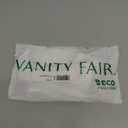 Vanity Fair Women's Illumination String Bikini Panty 18108, Star White, Medium/6